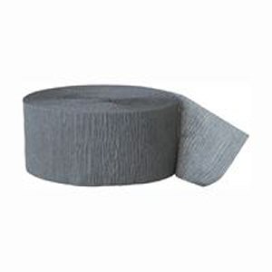Grey Crepe roll
