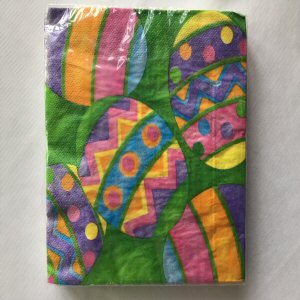Fun Eggs napkins from Creative Expressions Fun Eggs napkins from Creative Expressions