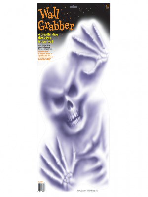 Creepy Skeleton Wall Grabber