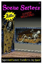 Coffin Creatures Scene Setters Add On