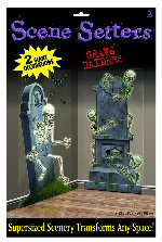 Graveyard Raiders Scene Setters Add On