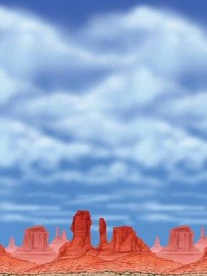 Red Rock Big Sky Scene Setter Room Roll
