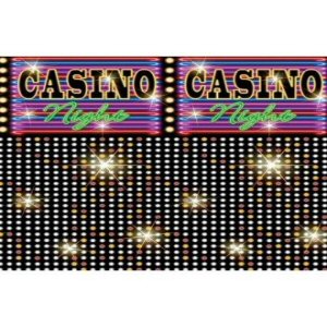 Casino Las Vegas Casino Lights Room Roll
