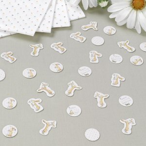 Guess How Much I Love you Party Confetti Sprinkles