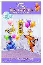 Tigger and Eyeore Scene Setters Add-on Tigger and Eyeore Scene Setters Add-on