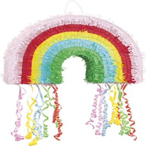 Rainbow Shape Pinata