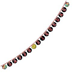 Jake and The Neverland Pirates Party Happy Birthday Banner