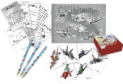 Disneys Planes 16 Piece Activity Pack Disneys Planes 16 Piece Activity Pack