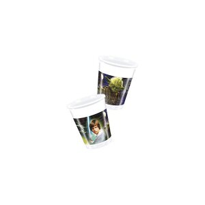 Star Wars and Heroes Party Cups Star Wars and Heroes Party Cups