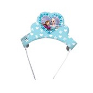 Frozen Party Tiaras
