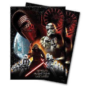 Star Wars The Force Awakens Party Tablecover Star Wars The Force Awakens Party Tablecover