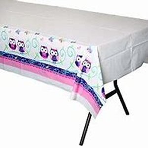 Owl Party Tablecover