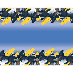 Batman Plastic Tablecover 77513