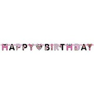 LOL Surprise Party Happy Birthday Banner