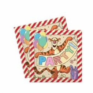 Winnie the Pooh Party Napkins Winnie the Pooh Party Napkins