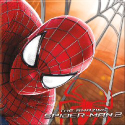 Amazing Spiderman 2 party napkins