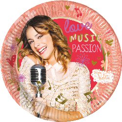 Disney Violetta Party Supplies