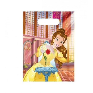 Beauty and the Beast Party Loot Bags