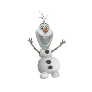 Olaf Summer Party Hanging Decoration