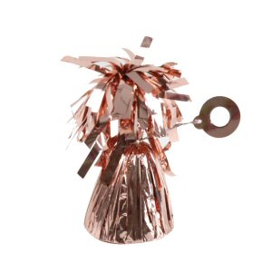 Rose Gold Foil Balloon Weight