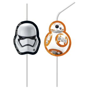 Star Wars The Force Awakens Straws Star Wars The Force Awakens Straws
