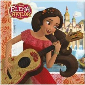 Elena of Avalor Party Supplies