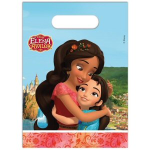 Elena of Avalor Party Loot Bags