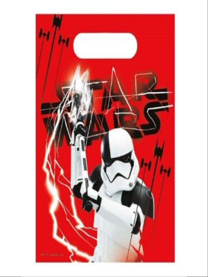 Star Wars The Last Jedi Party Loot Bags Star Wars The Last Jedi Party Loot Bags