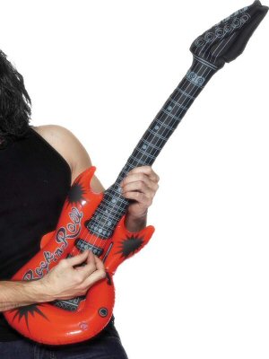 Inflatable Guitar
