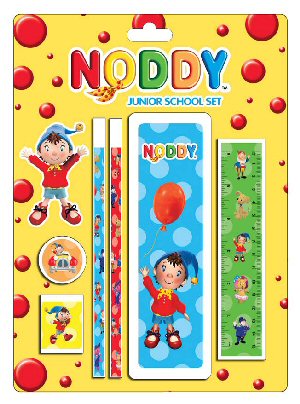 Noddy Stationary Set