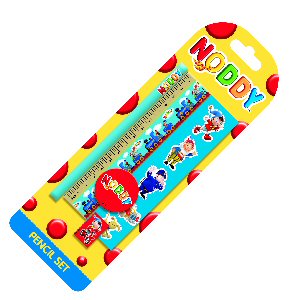 Noddy Stationary Ruler Set