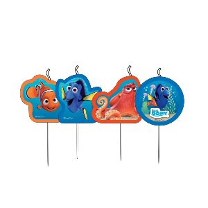 Finding Dory Pick Candles