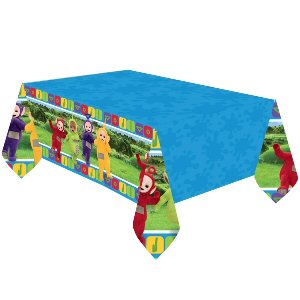 Teletubbies Plastic Tablecover Teletubbies Plastic Tablecover