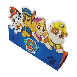 Paw Patrol Party Invitations