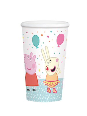 Peppa Pig Paper Cups