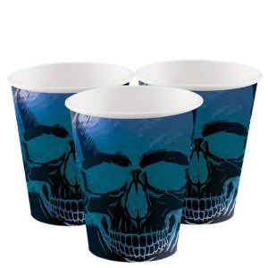 Boneshine Fever Halloween Party Cups Boneshine Fever Halloween Party Cups
