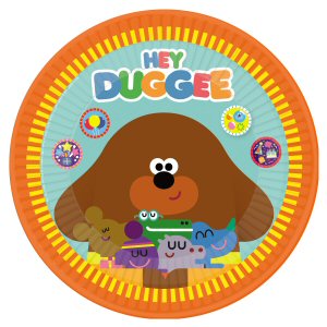 Hey Duggee Party Supplies