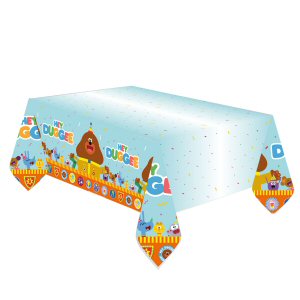 Hey Duggee Party Paper Tablecover