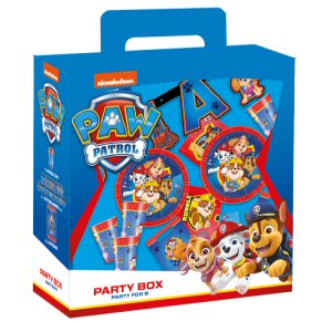 Paw Patrol Party In A Box