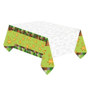 TNT Party Paper Tablecover TNT Party Paper Tablecover