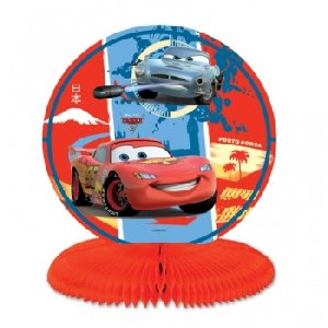 Disney Cars Table Centrepiece Decoration Disney Cars Table Centrepiece Decoration
