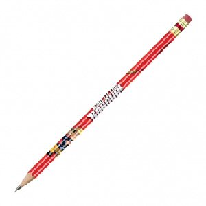 Fireman Sam Party Pencils with Eraser