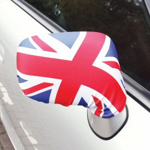 Union Jack Car Wing Mirror Covers Union Jack Car Wing Mirror Covers
