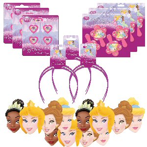 Disney Princess Party Bag Filler Pack