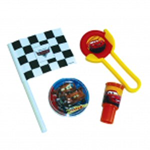 Disney Cars Party Favour Pack Disney Cars Party Favour Pack