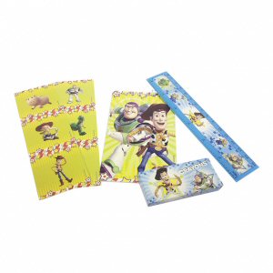 Toy Story Stationery Favour Packs Toy Story Stationery Favour Packs