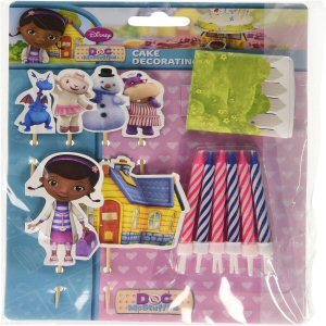 Doc McStuffins Party Clinic Cake Decorations Doc McStuffins Party Clinic Cake Decorations