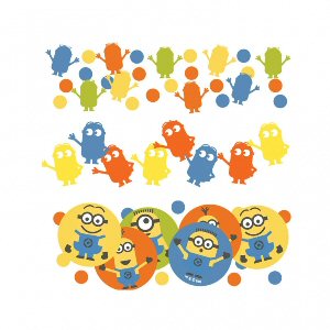 Minions Party Confetti Pack