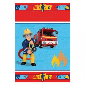 Fireman Sam Party Bags