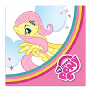 My Little Pony Party Napkins